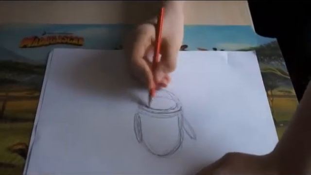 Как нарисовать Еву из Валл-И смотреть онлайн