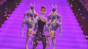 Монстер Хай. Песня Фараона и Кетти Нуар "БУ-ЙОРК,БУ-ЙОРК"