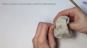 Как сшить игрушку без машинки. Только ручные швы с подробным объяснением. | Elma-toys