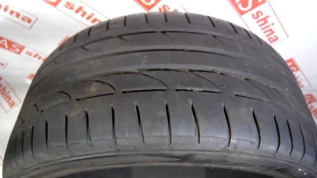 шины бу Bridgestone Potenza S001 R 19 225 40 Лето - 01854FAL1VID смотреть онлайн