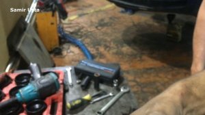 MAZDA 3 замена бензонасоса (топливного насоса) #SamirUsta #MegaStoAvto