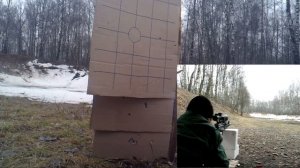 Сайга 410 от А до Я серия 5 этап 2 (LS40, FMJ15) 50, 100м