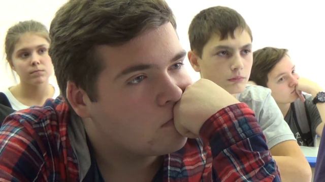 2017. Мегион. МАОУ "СОШ №9" ЖИВИ И ДЕЙСТВУЙ смотреть онлайн