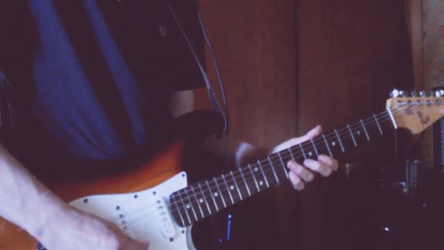 Буерак - Усталость от безделья (Guitar Cover)