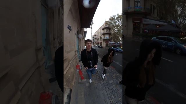 Транзитом в Баку смотреть онлайн