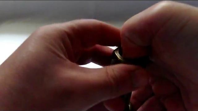 Solution for Trick Bolt #1 from Puzzle Master Metal Puzzles смотреть онлайн