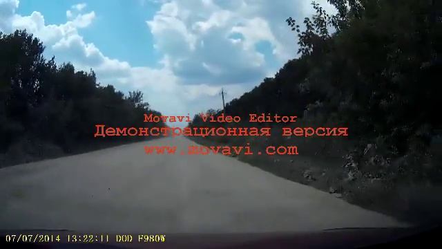 Дорога Одесса-Доманевка,после Викторовки смотреть онлайн