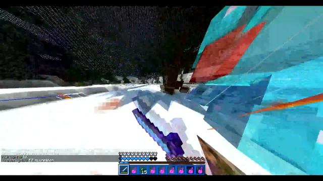 Minecraft PvP #2 (Slim Shady) смотреть онлайн