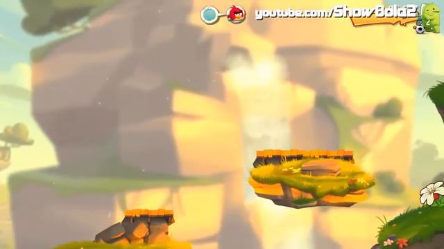 Angry Birds 2 Level 14 Android HD смотреть онлайн