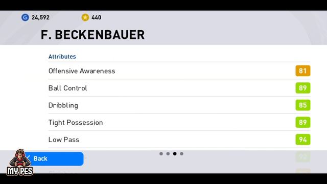 TIPS TO GET BAYERN MUNCHEN ICONIC MOMENTS PES MOBILE 2021 #MYPES #PES2021 #gaming #konami #footbal смотреть онлайн