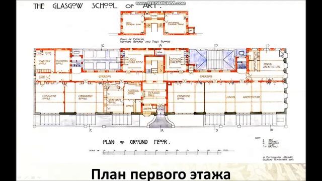 4 класс + 5Ж класс_ Архитектура модерна