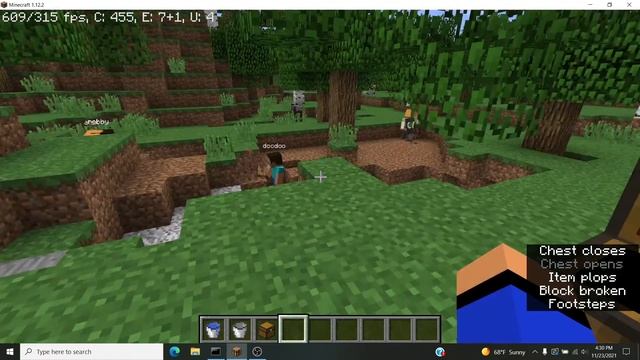 Simple Minecraft Bots For Automation смотреть онлайн