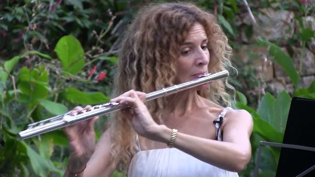 Renaissance Garden/Claude Debussy: Syrinx смотреть онлайн