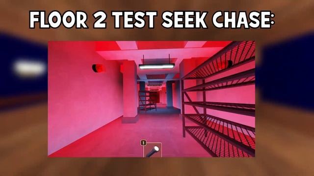 Roblox DOORS Floor 2 *SEEK CHASE* Was Just LEAKED?? (Everything Explained) смотреть онлайн