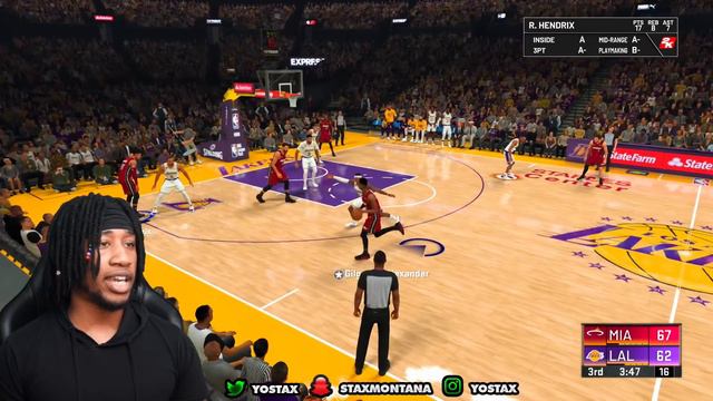 NBA 2K20 MyCAREER: The Journey #34 - BREAKING LEBRON JAMES ANKLES! CAREER CHANGING TALK WITH THE GM смотреть онлайн