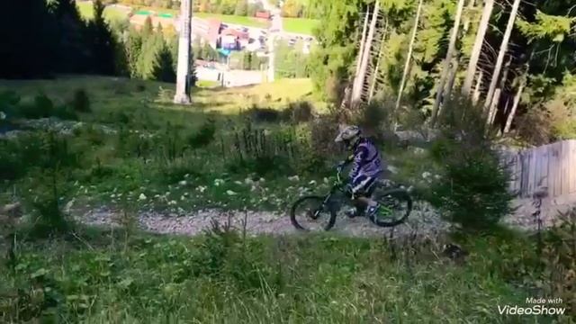 Bikepark Bad-Hindelang смотреть онлайн