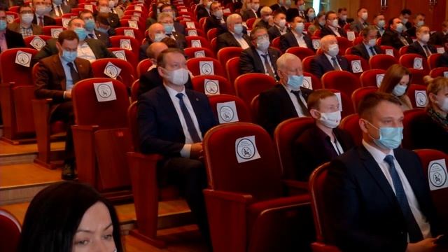 Собрание трудового коллектива «Татнефти» смотреть онлайн