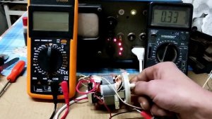 Диагностика короткозамкнутых витков в обмотках электромотора без его разборки.