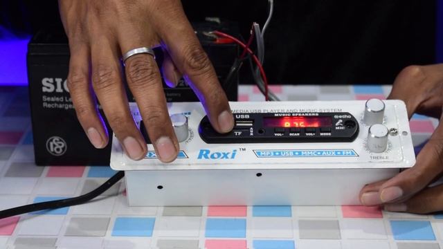 Multimedia Player MP3 | All In One Multimedia Player