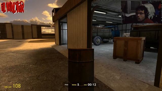 Garry's Mod Chile Prop Hunt смотреть онлайн