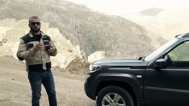 Tam yenilənmiş Lada Niva Travel qarşınızdadır! смотреть онлайн