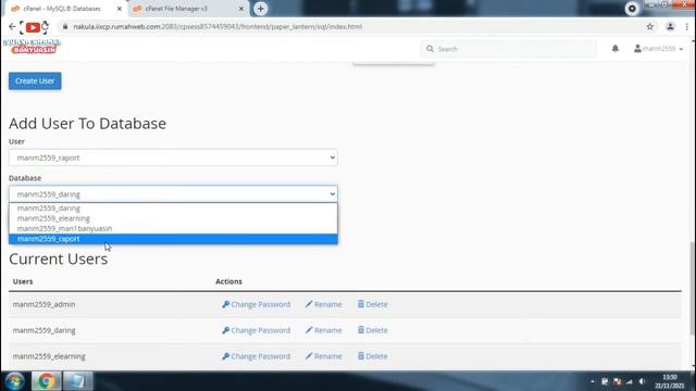 Cara Instal RDM Pada Web Hosting смотреть онлайн