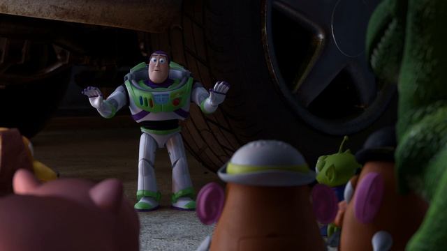 "Toy Story 3" - Bande annonce US n°2 смотреть онлайн