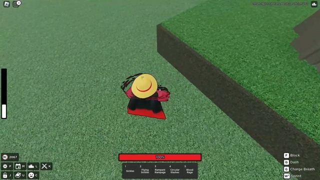 5 механики в Демон-Изгой которые могут делать только ПРО | ROBLOX ROGUE DEMON смотреть онлайн