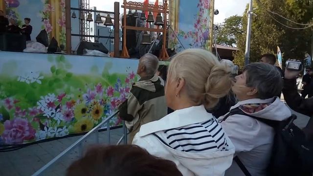 В Анапе в День города выступил камерный хор из Краснодара смотреть онлайн