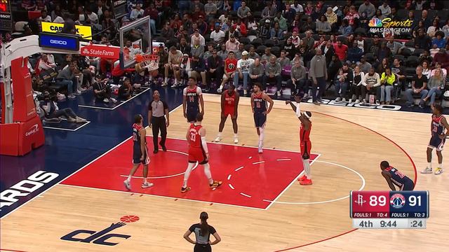 Chris Miller & Drew Gooden answer MrBuckBuck question during the live game! Wiz vs. Rockets 4/9/23 смотреть онлайн