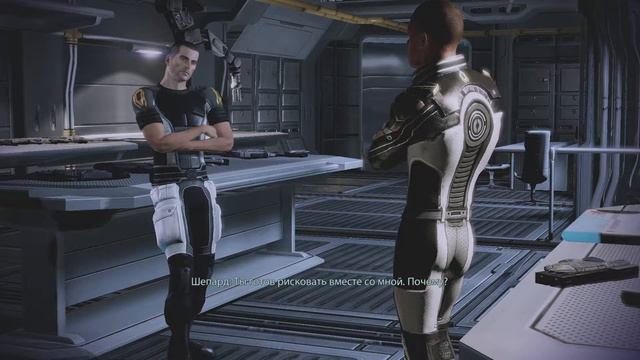 Mass Effect 2 - Часть 70 - Джейкоб смотреть онлайн