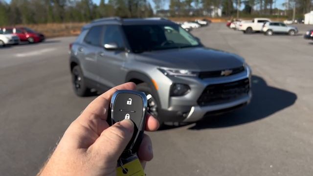 How to remote start your chevrolet trailblazer | Star Chevrolet смотреть онлайн