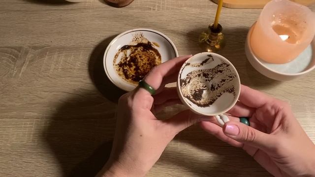 Чашка дня! Знаки на кофейной гуще ☕️ смотреть онлайн
