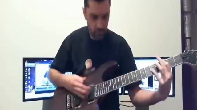 Anthrax - Fueled - Guitar Cover смотреть онлайн