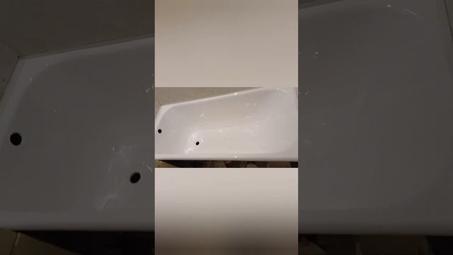 реставрация чугунных ванн ЭКО акрилом смотреть онлайн