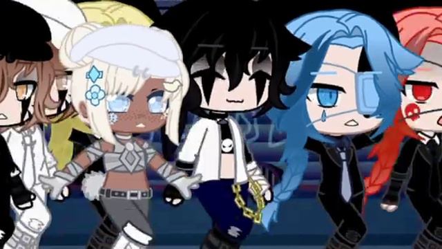 Все подписчиков поют Это песни . Гача Лайф# Песня из  Фильма.