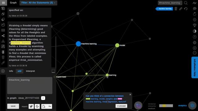 How to Build Mind Maps Fast Using Text Networks смотреть онлайн