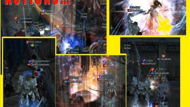 ShAdowz Clan - Lineage II SEA Aria Server смотреть онлайн