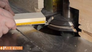 Фреза для углового сращивания. Принцип работы и настройка