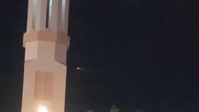 Meteorite in Iran Bandar Abbas смотреть онлайн