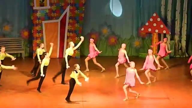 "Случай во дворе"АЭТ Акцент г.Братск 2017г. смотреть онлайн