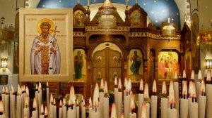 МОЛИТВА О ЗАКЛЮЧЕННЫХ АРХАНГЕЛУ МИХАИЛУ. Мощная защита для находящихся в тюрьме