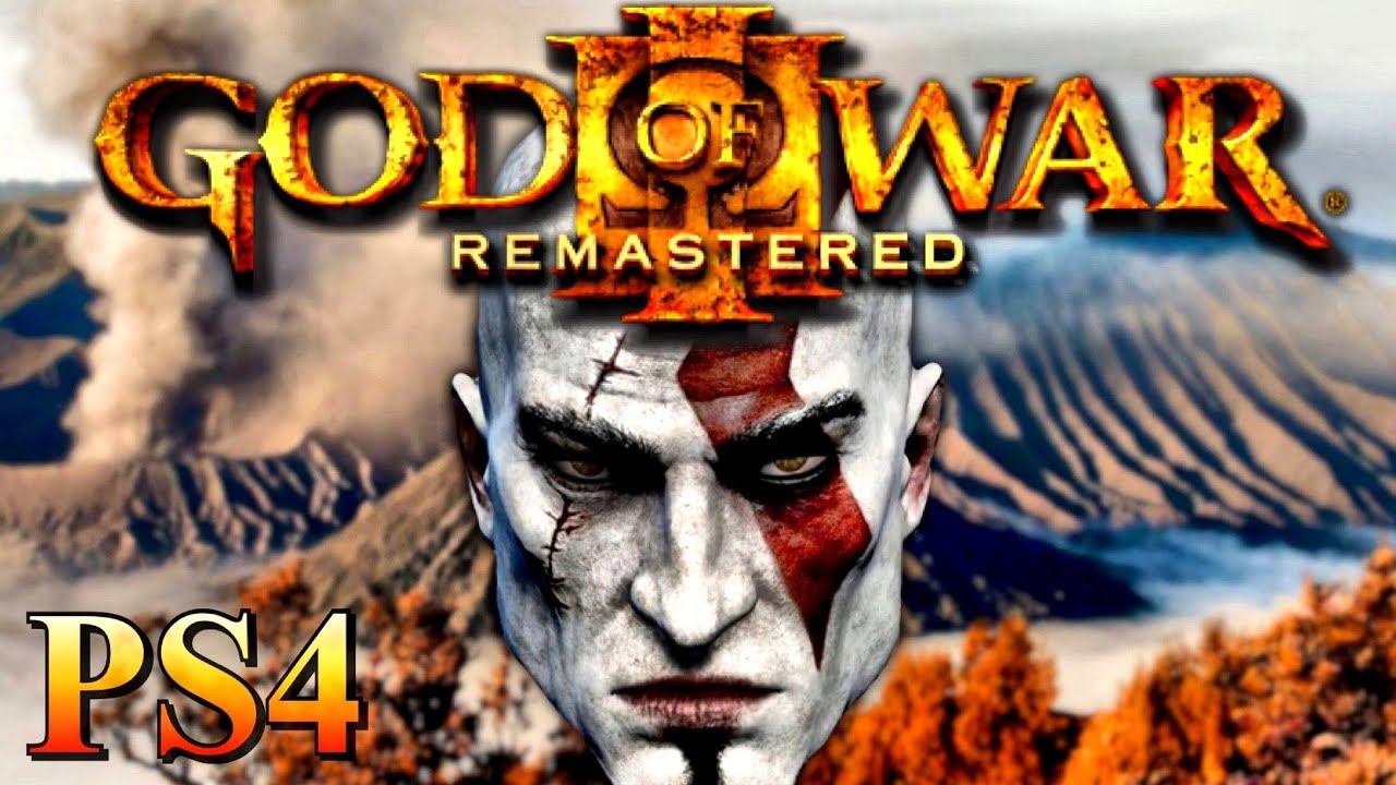 God Of War 3 Remastered PS4 Прохождение На Русском (2) смотреть онлайн