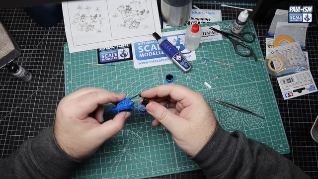 Part 2 - Revell 1/25 '69 Shelby GT-500 Video build смотреть онлайн