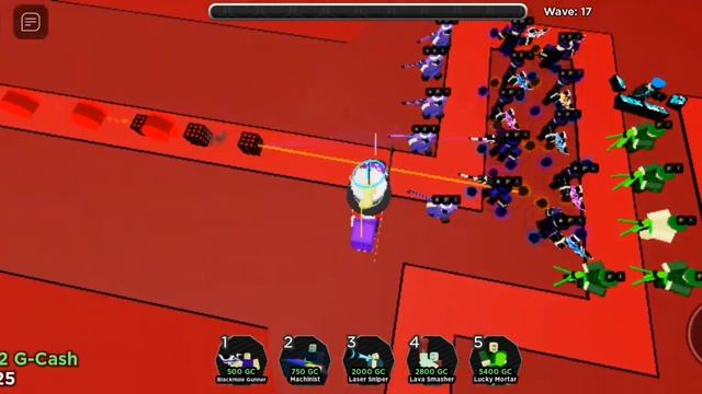 Инсейн в (GD) geometry defense смотреть онлайн