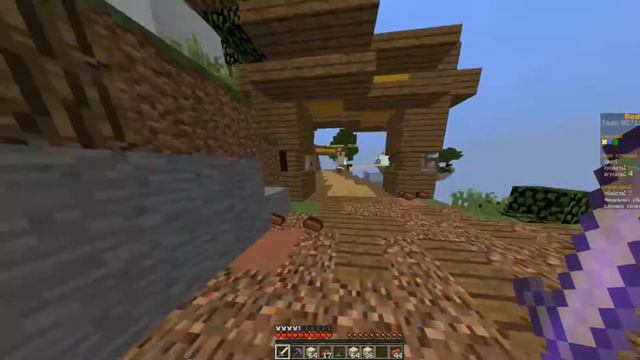 Золото ты где? - BedWars №2 смотреть онлайн