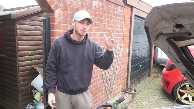 FORD PARTS ON THE EVO!? смотреть онлайн