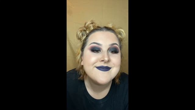 EASY SFX MAKEUP TUTORIAL- RIPPED MOUTH PSYCHO!! смотреть онлайн