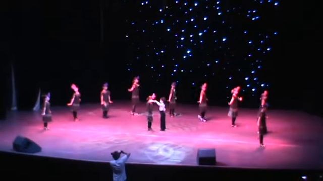 Чемпионат Украины среди танцевальных коллективов. Чарльстон смотреть онлайн