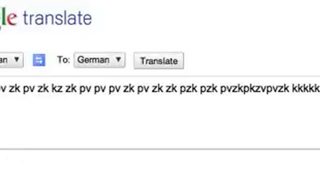 Google Beatbox Translate Demo смотреть онлайн